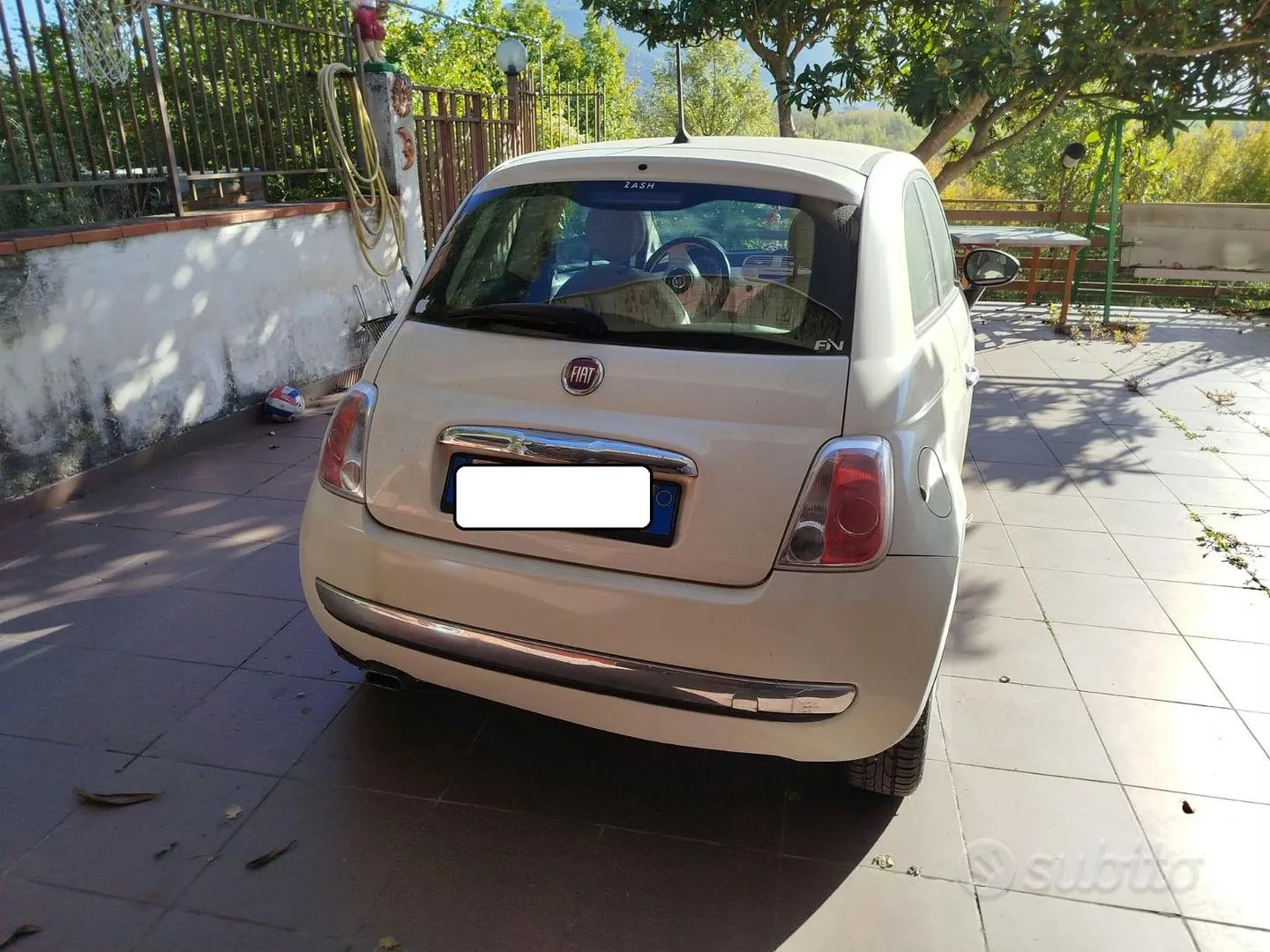 Fiat 500 2013 photo 4