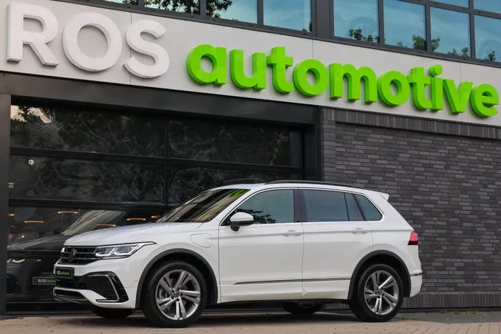 Volkswagen Tiguan 2024 photo 3