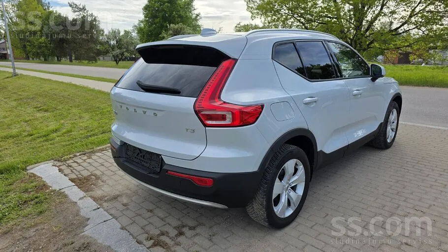 Volvo Xc40 2020 photo 5