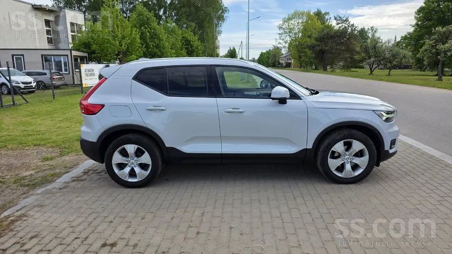 Volvo Xc40 2020 photo 4