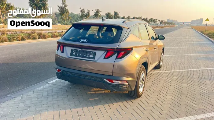 Hyundai Tucson 2022 photo 4