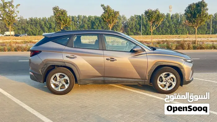 Hyundai Tucson 2022 photo 3