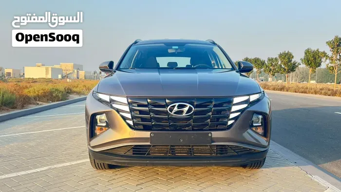 Hyundai Tucson 2022 photo 2