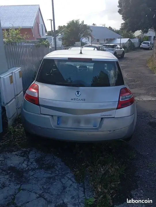 Renault Megane 2008 photo 3