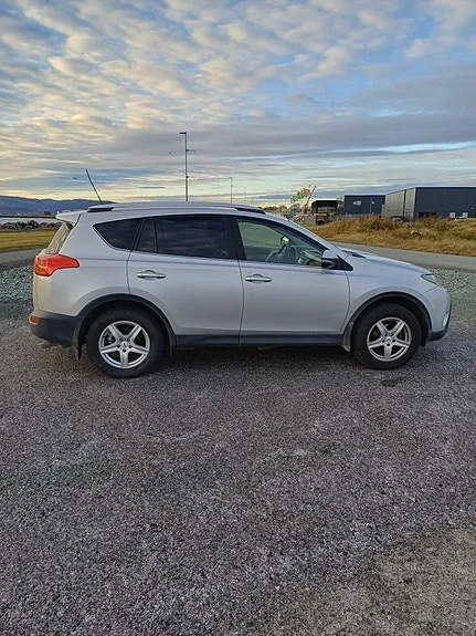 Toyota Rav4 2013 photo 4