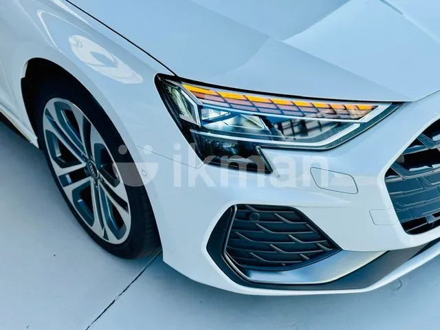 Audi A3 2025 photo 4
