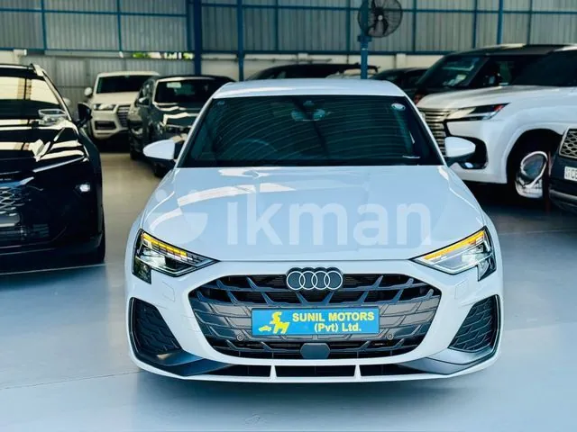 Audi A3 2025 photo 2
