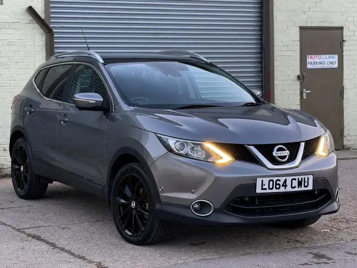 Nissan Qashqai 2014 photo 5