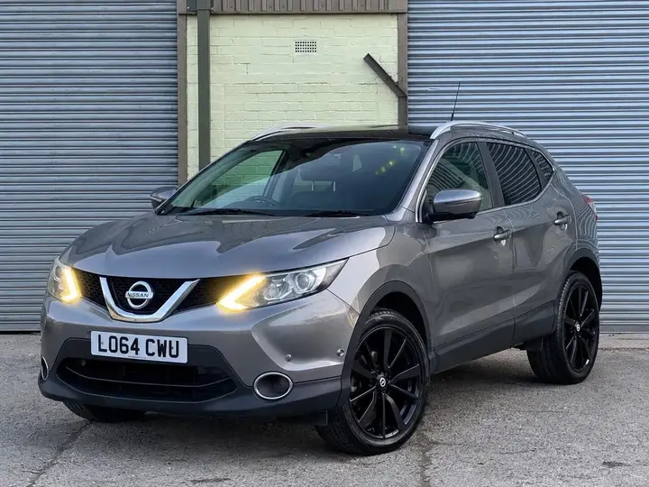 Nissan Qashqai 2014 photo 3