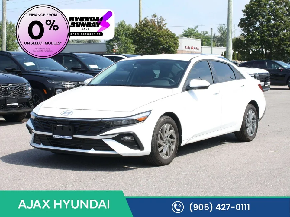 Hyundai Elantra