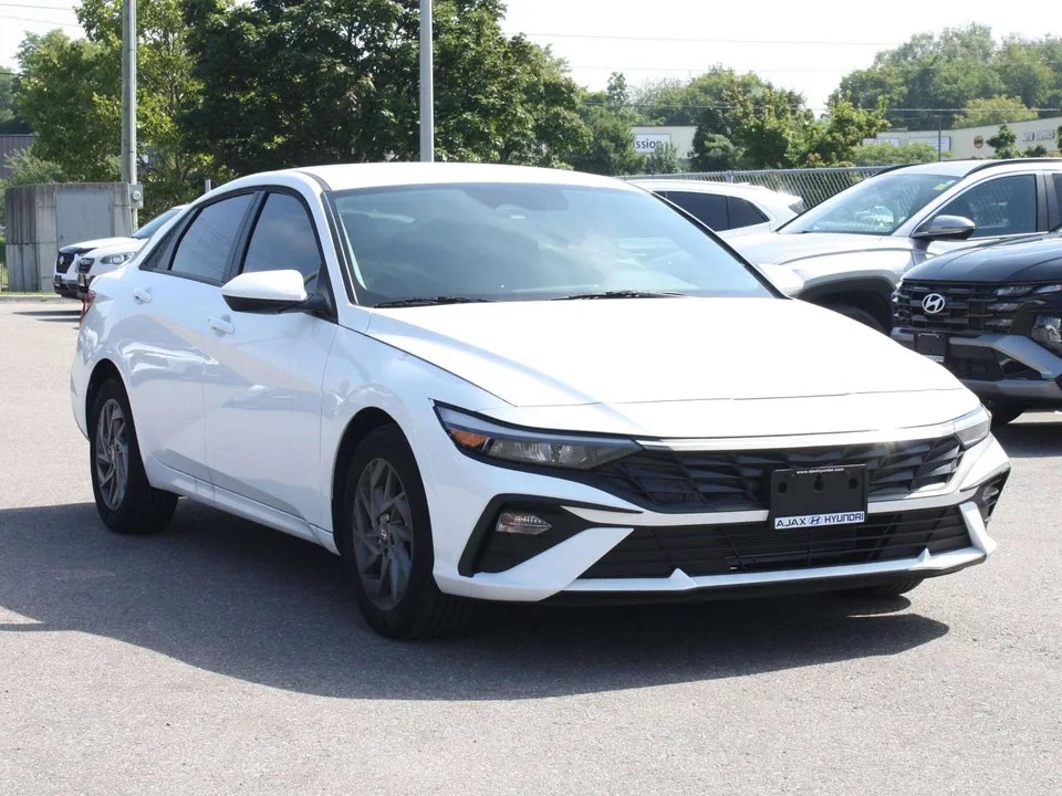 Hyundai Elantra 2026 photo 3