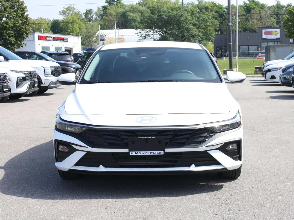 Hyundai Elantra 2026 photo 2