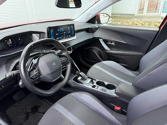 Peugeot 2008 2020 photo 5