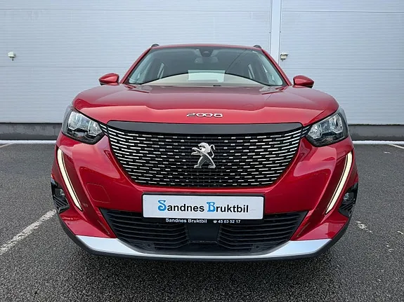 Peugeot 2008 2020 photo 3
