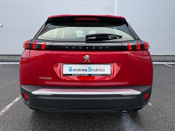 Peugeot 2008 2020 photo 4