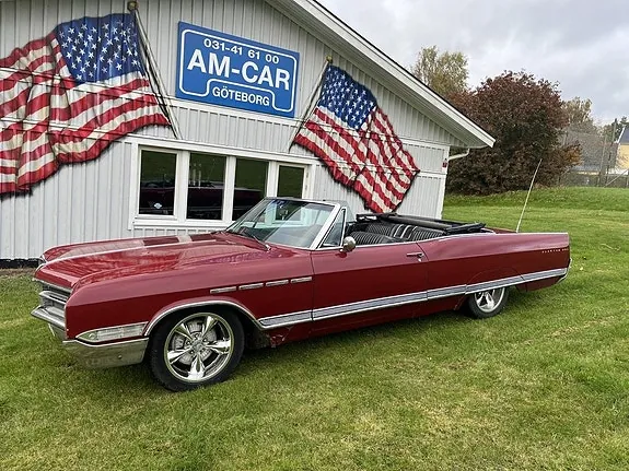 Buick Electra 225 1965 photo 2