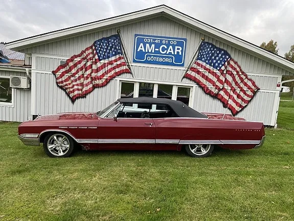 Buick Electra 225 1965 photo 4