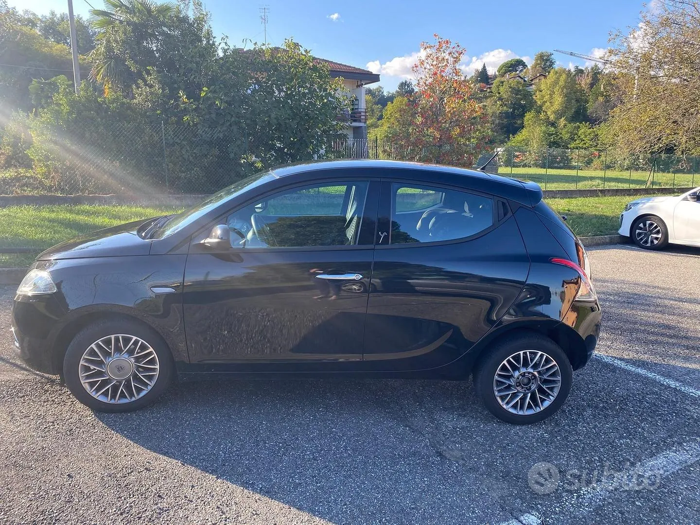Lancia Ypsilon 2013 photo 4