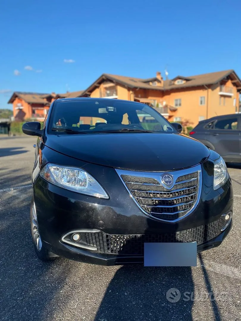 Lancia Ypsilon 2013 photo 3