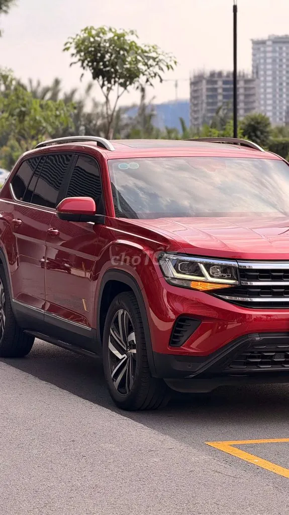 Volkswagen Teramont 2023 photo 3