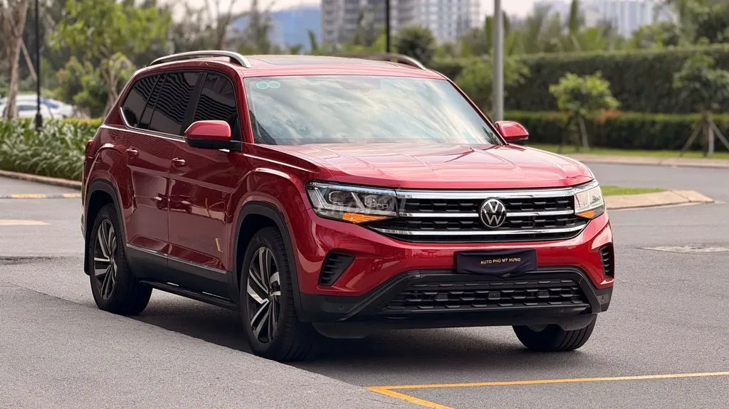 Volkswagen Teramont 2023 photo 2