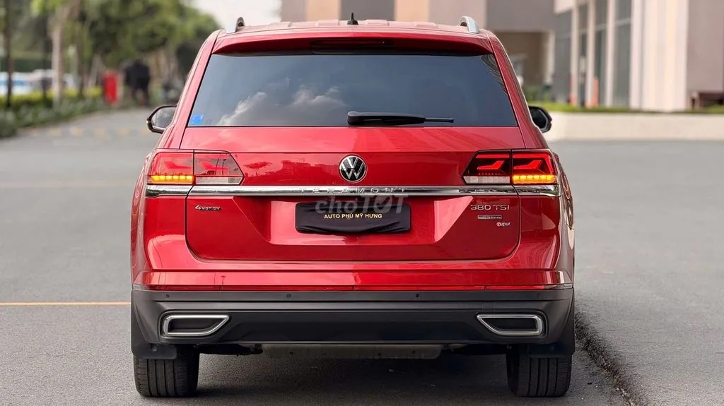 Volkswagen Teramont 2023 photo 5