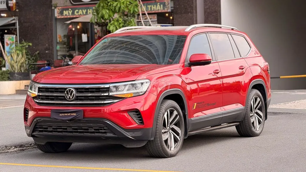 Volkswagen Teramont 2023 photo 4