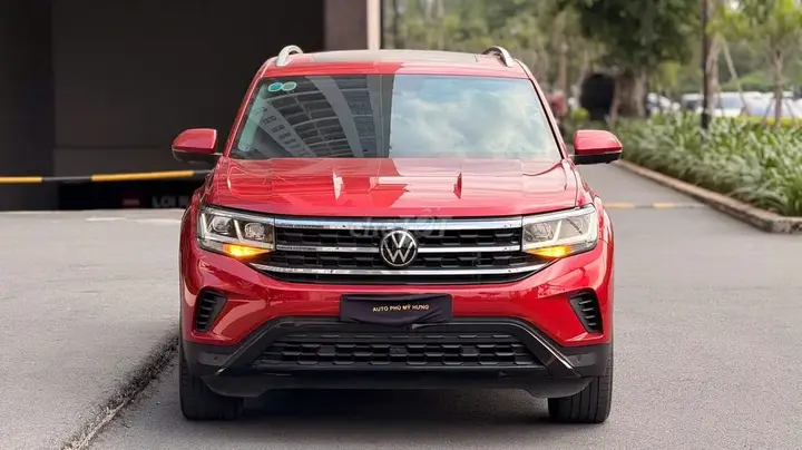 Volkswagen Teramont