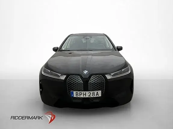 BMW Ix 2023 photo 2