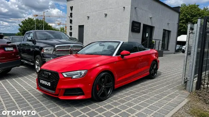 Audi A3 Cabrio