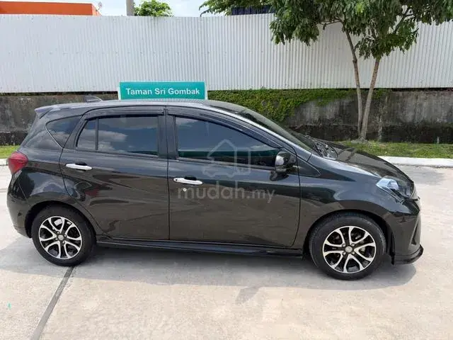 Perodua Myvi