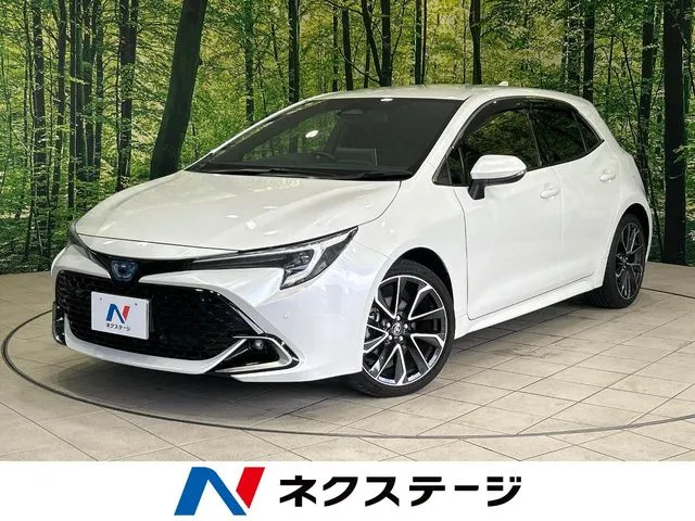 Toyota Corolla Sport