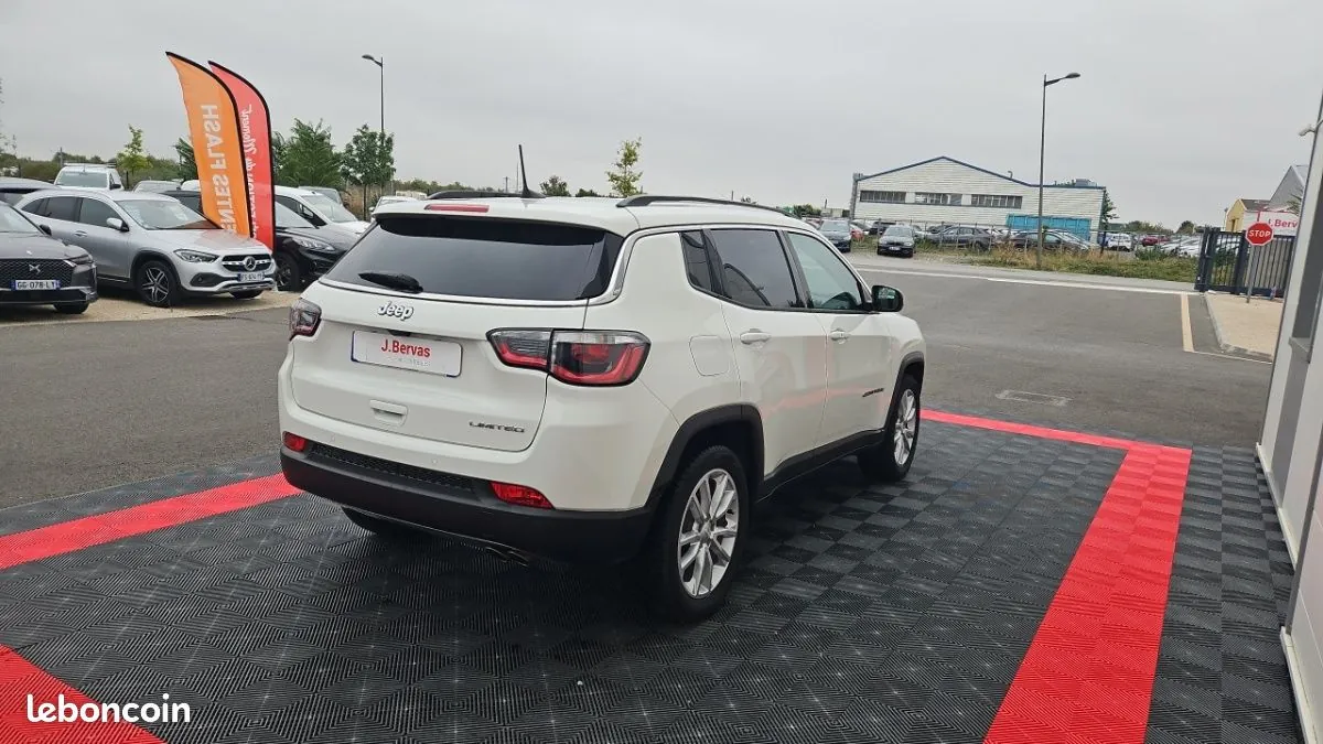 Jeep Compass 2021 photo 5