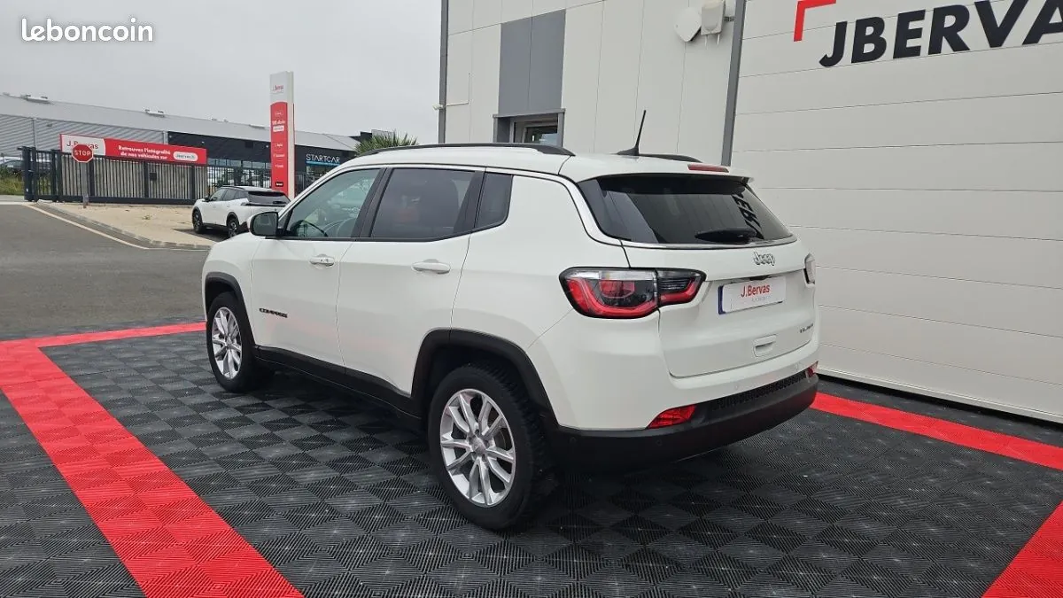 Jeep Compass 2021 photo 3