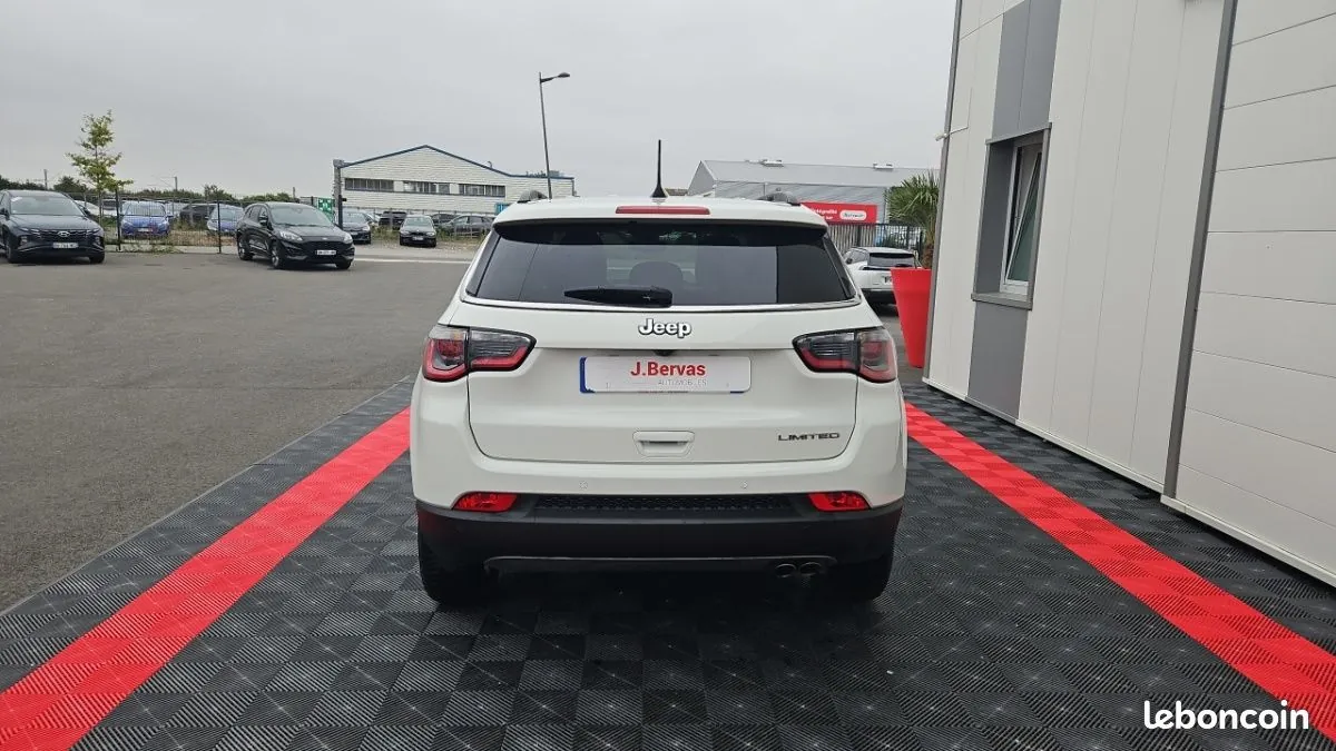 Jeep Compass 2021 photo 4