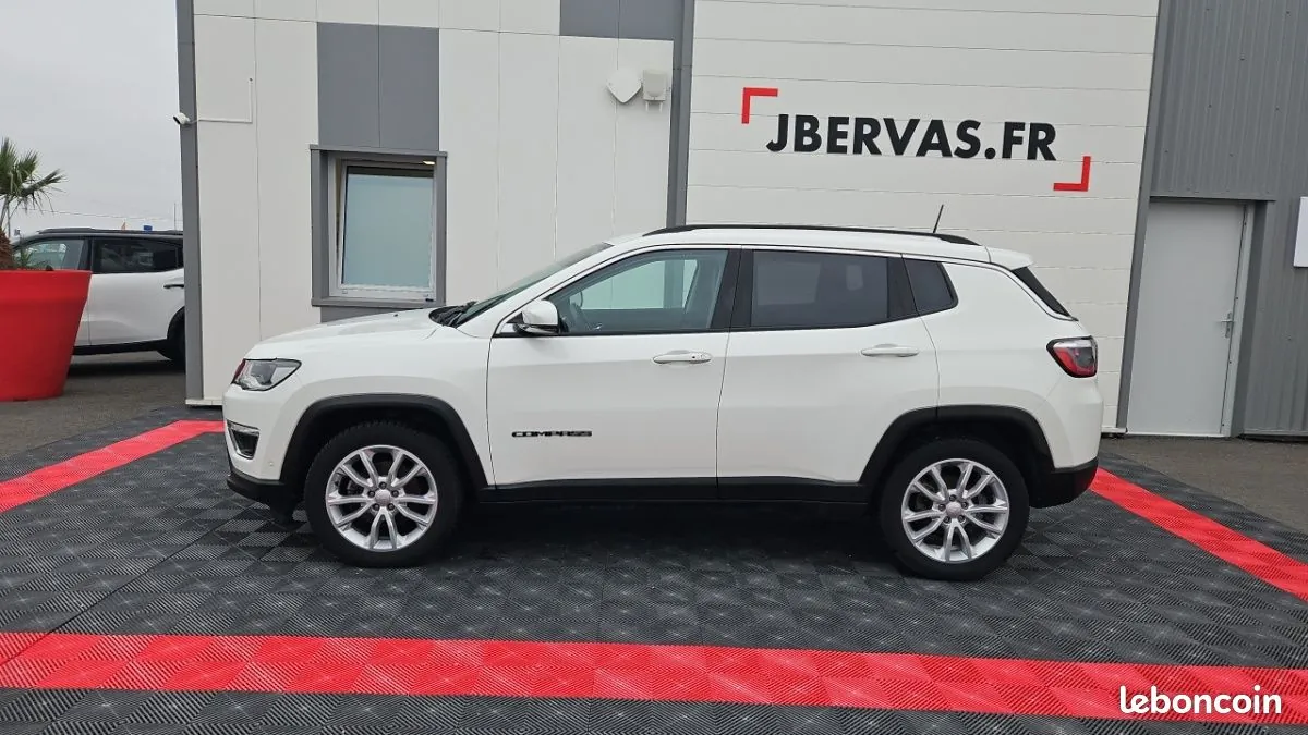 Jeep Compass 2021 photo 2