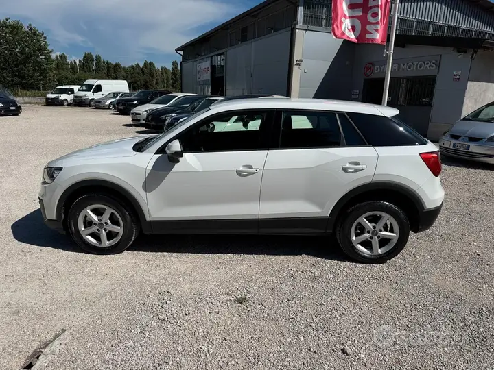 Audi Q2 2018 photo 5