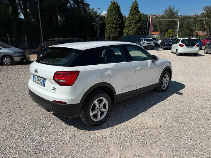 Audi Q2 2018 photo 3