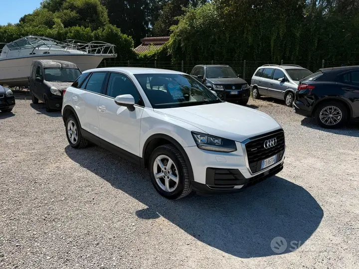 Audi Q2 2018 photo 2
