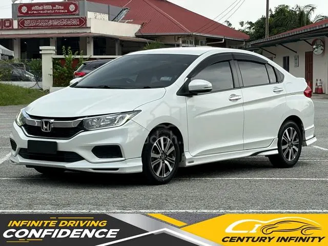Honda City