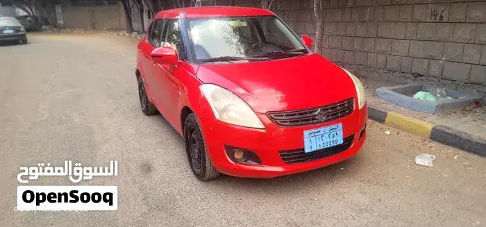 Suzuki Swift 2013 photo 2