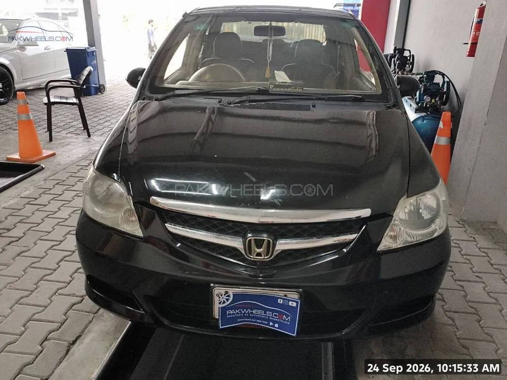 Honda City