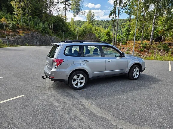 Subaru Forester 2009 photo 5