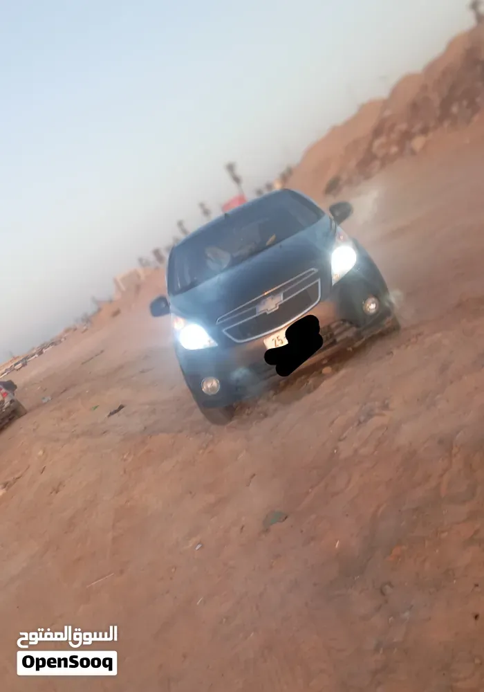 Chevrolet Spark 2012 photo 4