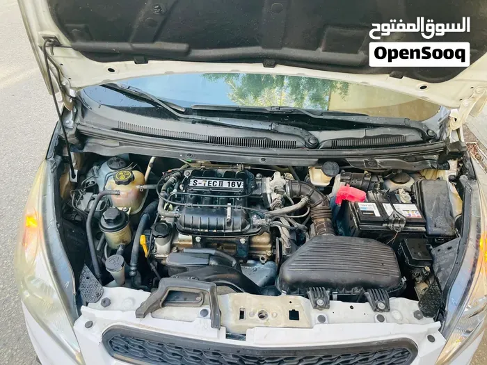 Chevrolet Spark 2012 photo 2
