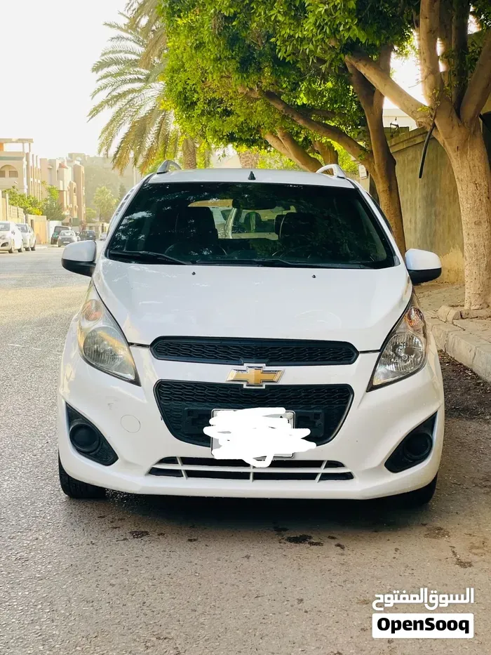 Chevrolet Spark 2012 photo 3