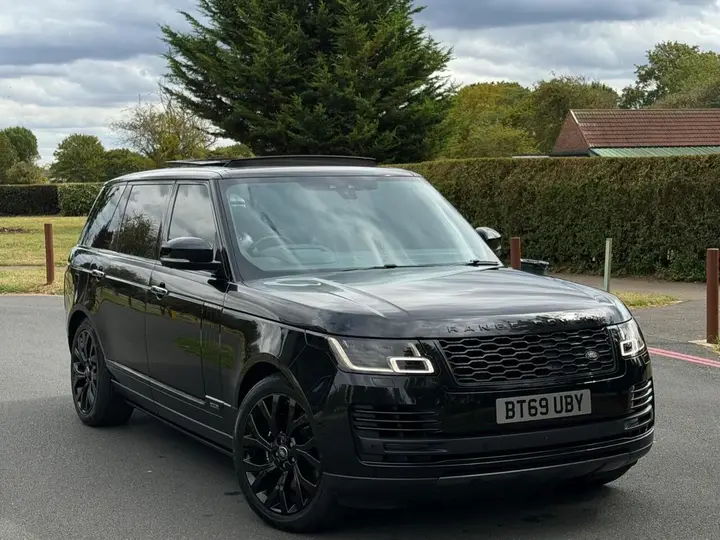 Land Rover Range Rover 2020 photo 2