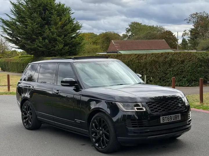 Land Rover Range Rover 2020 photo 5