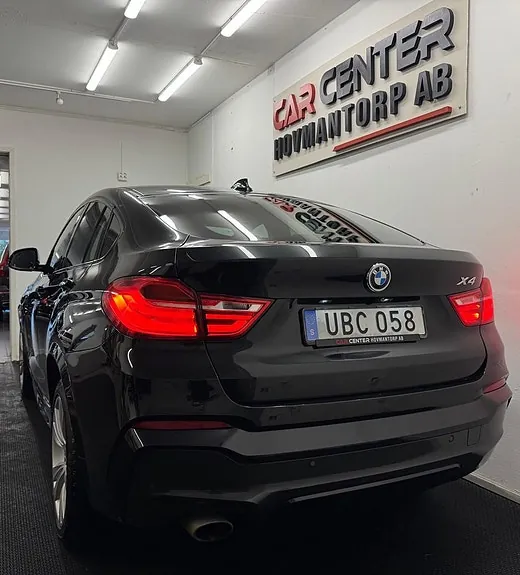 BMW X4 2015 photo 4