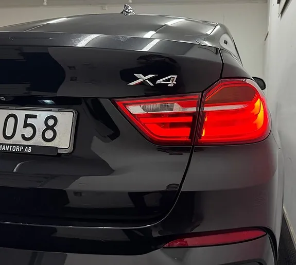 BMW X4 2015 photo 5